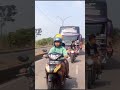 NGOYOD RATU MAHER#shorts #telolet #basuri #viral #busmania