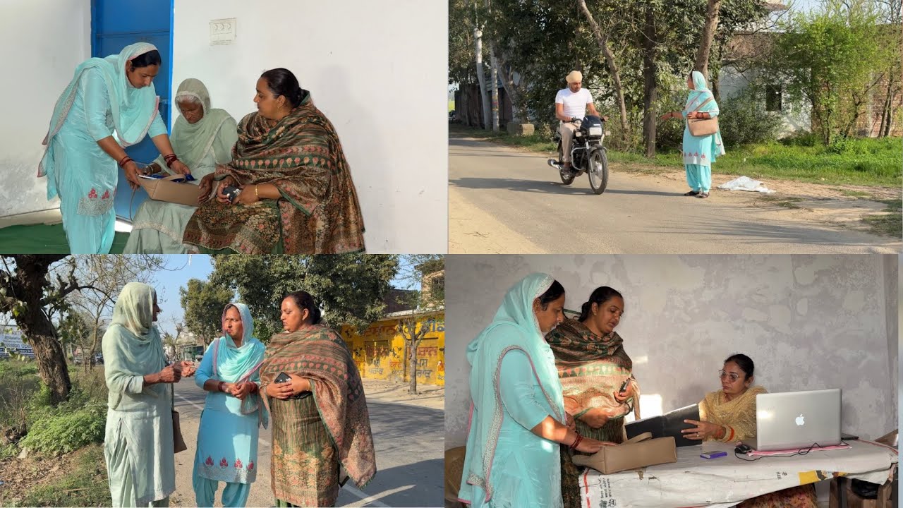 ਜੰਮੇ ਨਾਲ ਦੇ ਭਾਗ-੫੯ Jamme Naal de part-59 #thepunjab #sadapunjab #familyvlog 