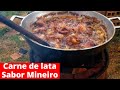 Como fazer carne de lata do jeitinho da roça