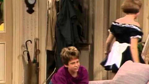 Mr.Belvedere Halloween Episode clip 1986.avi