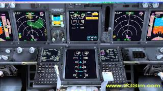 [737 NG Videos] Bleeds Off Take Off em Las Vegas