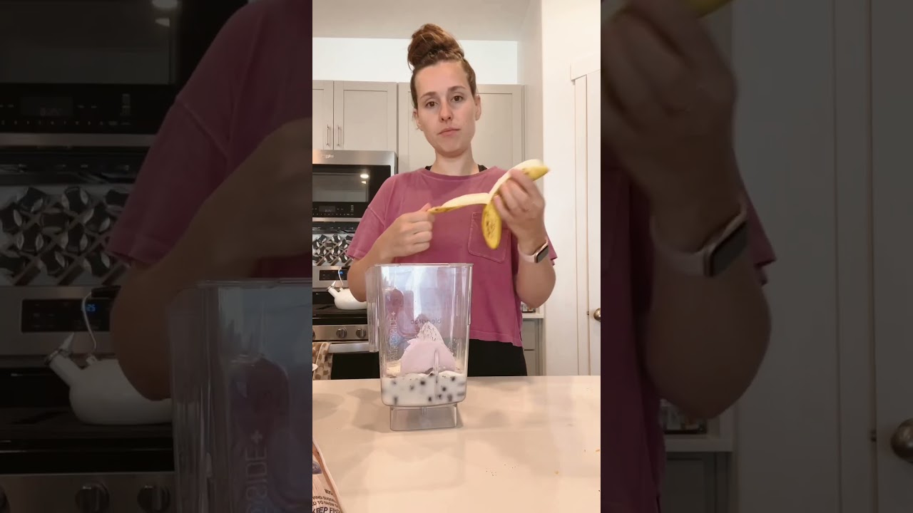 Kids Shake for Breakfast 