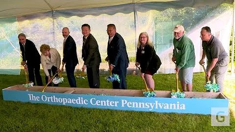 Geisinger: The Orthopaedic Center Pennsylvania [Gr...