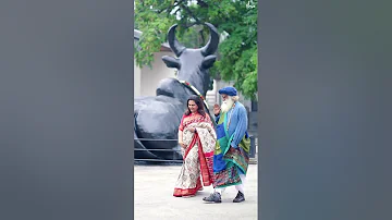 A Morning with Sadhguru at Isha Yoga Center