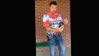 Bobby Brantley asked to leave school because of #rebel flag and boots #bunn