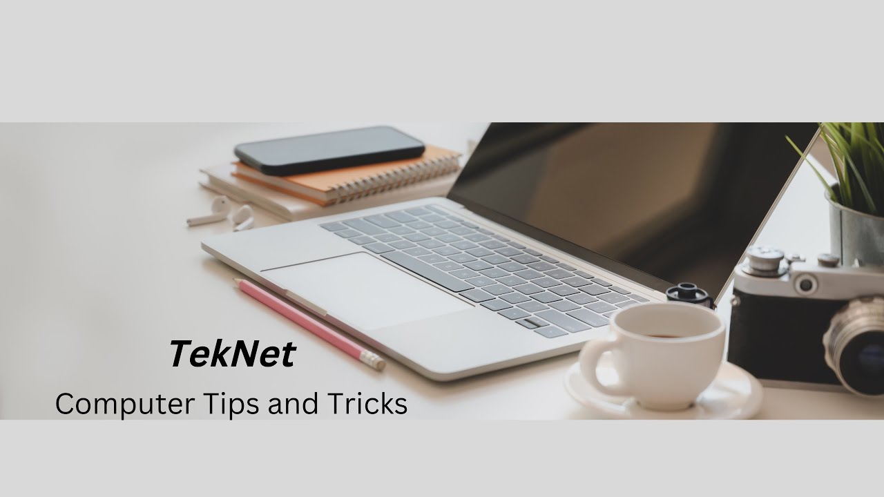 2 Computer Tips and Tricks we all should know - YouTube