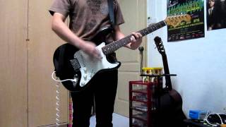 Suckseed: Suck seed (Concert Version) guitar cover
