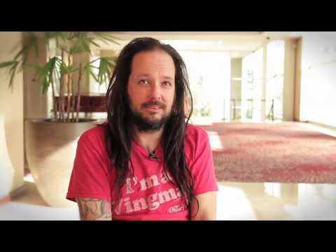 Korn - Making of 'Never Never' DevilSlug Remix