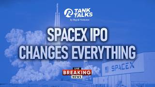 The SpaceX Ripple Effect Nobody’s Talking About