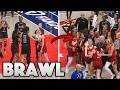 Caitlin Clark Gets HEATED With Valkyries After Being HACKED For Entire First Half...
