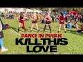 [KPOP IN PUBLIC BRAZIL] [ONE TAKE] BLACKPINK - Kill This Love Dance Cover by [Queens Of Revolution]