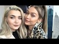 HANGING OUT WITH GIGI HADID IN NEWYORK!