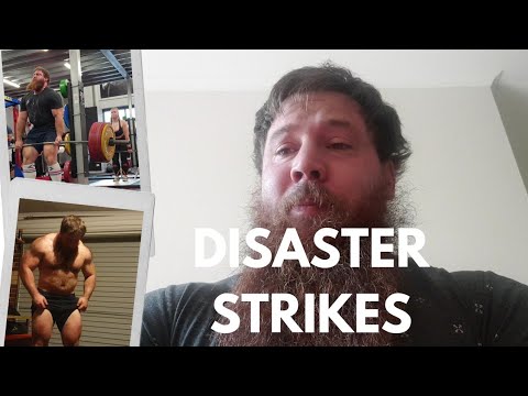 Powerlifting Comp Prep