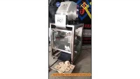 Automatic Roti / Chapati /Pita Bread/Tortilla /kubbos Making Machine chapati  (JK-1110)