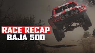 Race Recap - Baja 500 2021