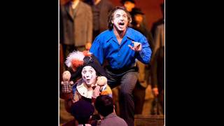 38 Sur 40 Roberto Alagna I Pagliacci Un Tal Gioco