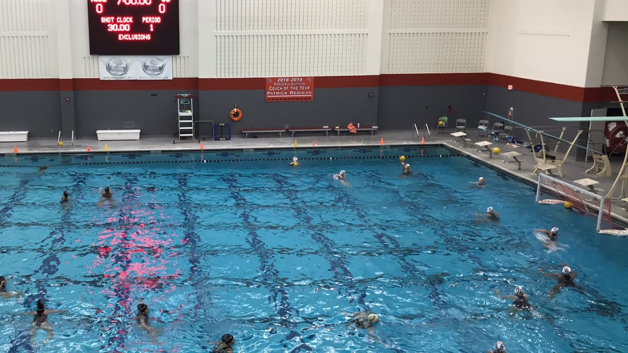 Upper Dublin Water Polo 10/8/20 YouTube
