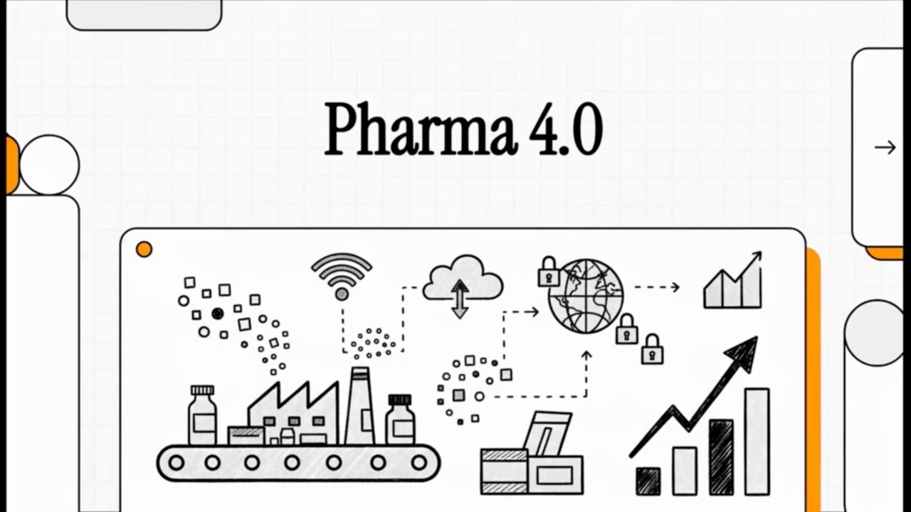 Digital Transformation in Pharma Manufacturing, Supply Chain, and Smart ...