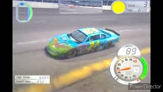 NASCAR Thunder 2003 [Season Let's Play] Chevrolet Monte Carlo 400 (26/36)