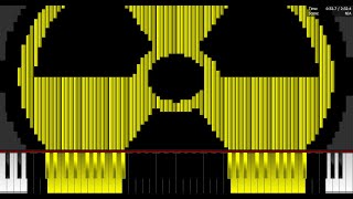 Dark MIDI - Radiate iPHONE Ringtone