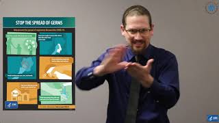 COVID-19: Stop Spread Germs