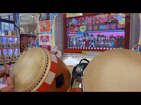 【太鼓の達人 ニジイロver】ヒカリアレ  全良