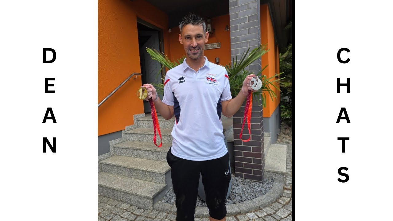 Miniature de la vidéo : Petanque Coach Interview No.13 - Dean Ashby #pétanque #boules #PetanqueCoach