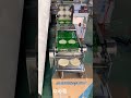 # Spring roll wrapper machine