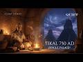 Life as a Royal Maya Scribe in Tikal (750 AD) | 3-Hour Historical Sleep Story