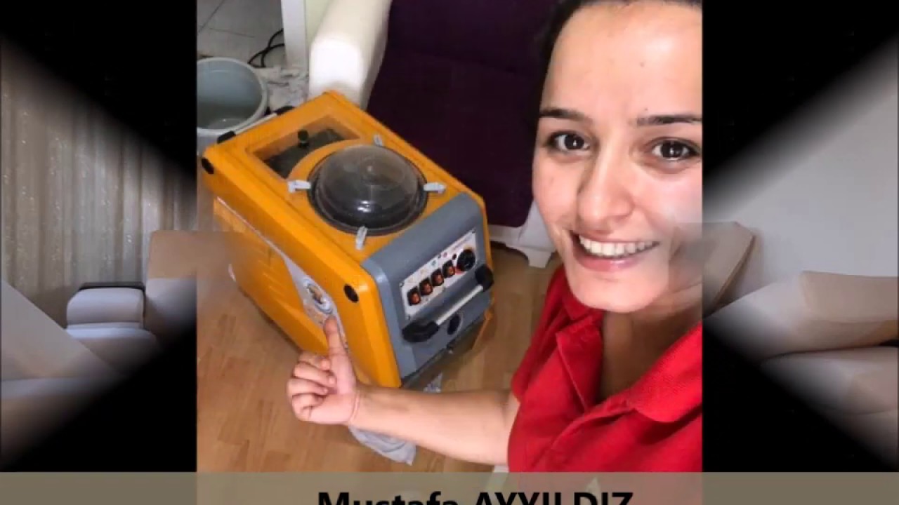 ANAFOR KOLTUK YIKAMA MAKİNESİ SOFA CLEANING MACHINE YouTube