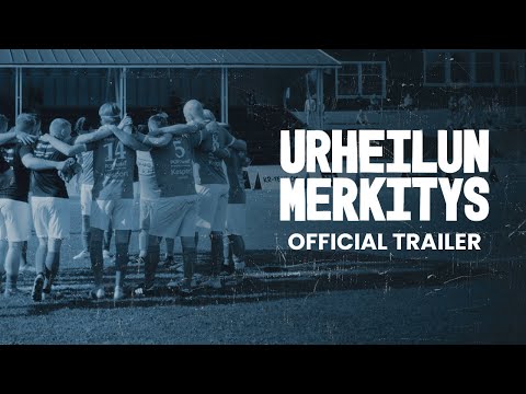 URHEILUN MERKITYS OFFICIAL TRAILER