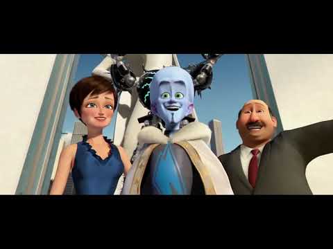 Megamind - Ending