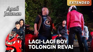 GAK TERLAMBAT! Boy Berhasil Nolongin Reva Lagi | ANAK JALANAN | EPS.05 Part 3/4