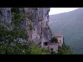 Ferrara di Monte Baldo Santuario Madonna della Corona (5/5) videomix 2015