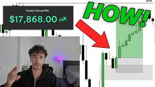 TRANSAKSI TERBESAR SAYA SEPANJANG HIDUP +$17.868 pada usia 21 tahun (19x pendanaan 50k)