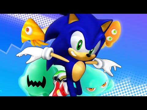 Can You Beat Sonic Colors Without Using Wisps? 