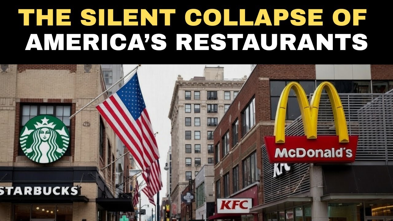 17 Iconic Restaurant Chains That Are Disappearing – Find Out Why