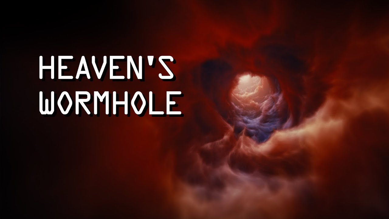 ПУТЕШЕСТВИЕ В ПУСТОТУ: БЕЗДНА. Темная атмосферная музыка. Визуализация в 4K/50fps.