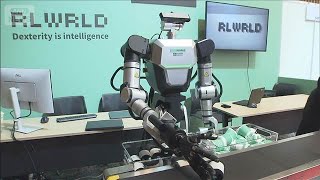 人手不足解決につながるロボットも　アジア初「ヒューマノイドサミット」開幕(2026年5月28日)