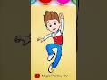 Ryder from Paw Patrol #trending #cartoon #pawpatrol #ryder #shortfeed #forkids #magicpaintingtv