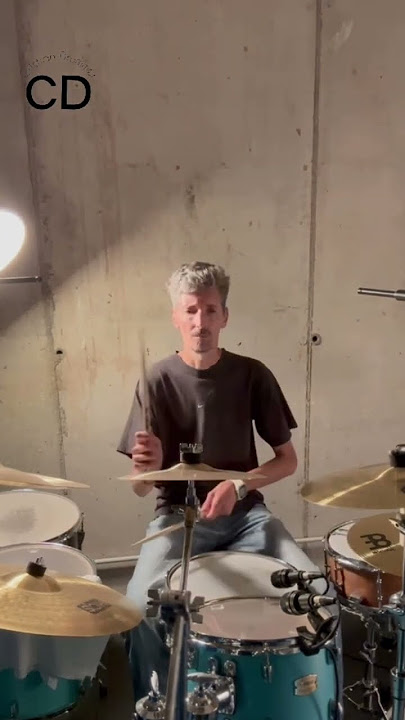 Bill Withers - Ain’t No Sunshine (Drum Cover) @BillWithers #billwithers  #aintnosunshine #drummer