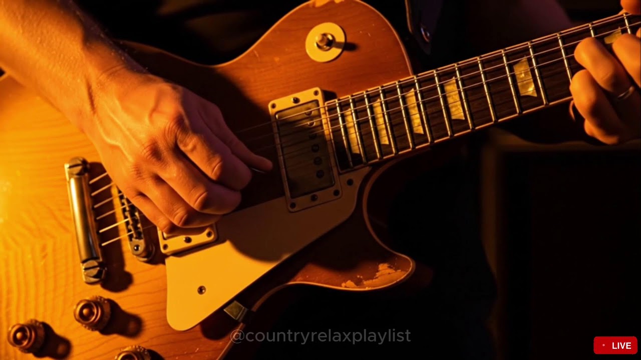 🔥 ZZ Top & Lynyrd Skynyrd Inspired Style: Southern Rock Essentials | Non-Stop Outlaw Hits Playlist