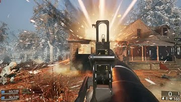 Total Conflict Resistance (BETA TESTING) New Building Destruction