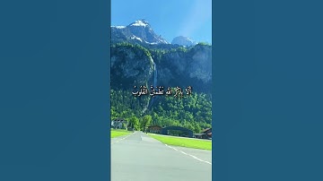 واتس أب قرآن كريم القارئ خالد الجليل من سورة (الرعد)