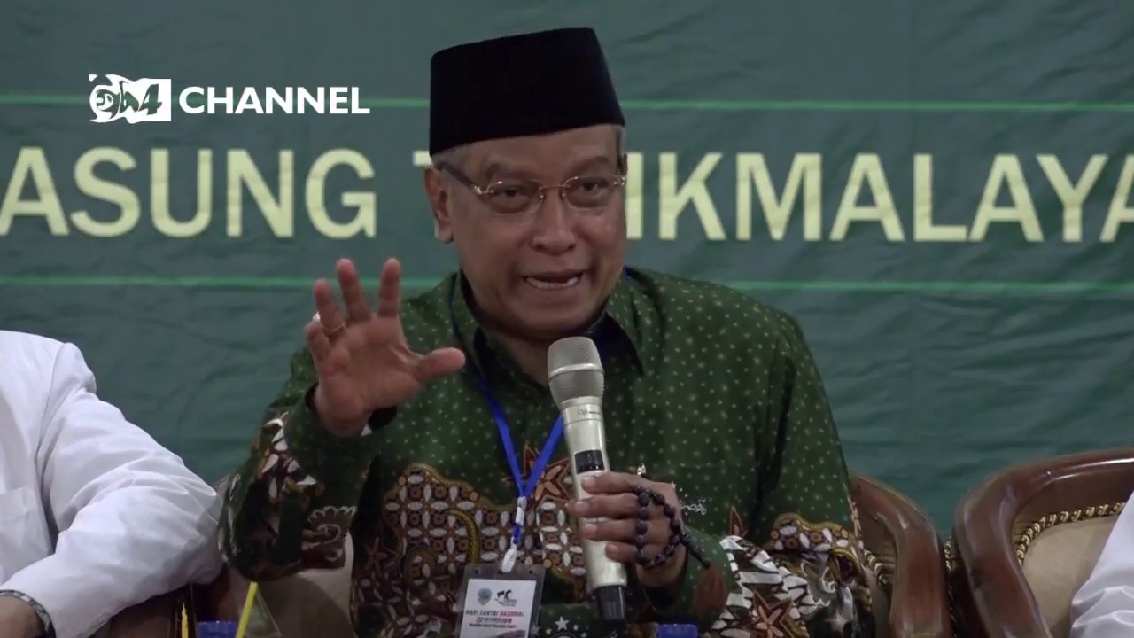 Islam Nusantara dalam Halaqoh Alim Ulama - Hari Santri  