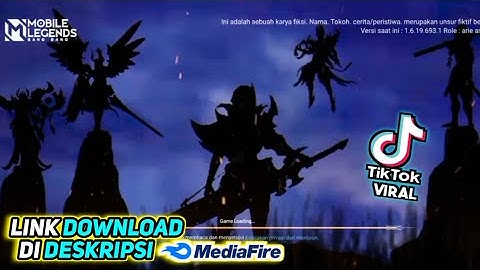 loading screen mobile legends tiktok viral |terbaru 2022