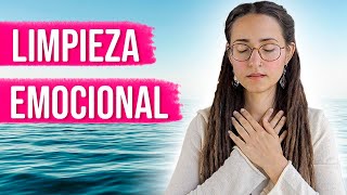 5 Hábitos de Higiene EMOCIONAL | Limpiar emociones tóxicas