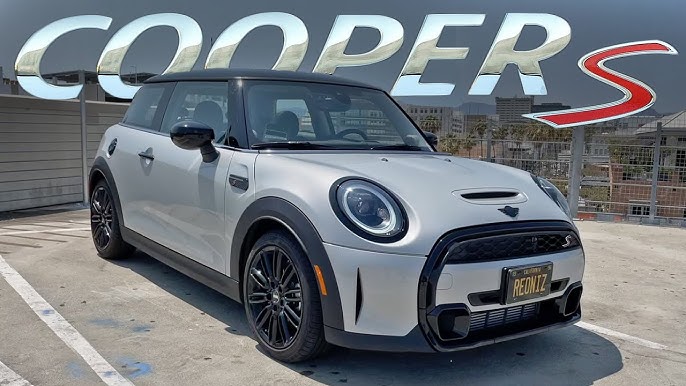 Review: The 2022 MINI Cooper S is more of a high-performance hatchback