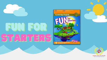 Video đọc mẫu từ vựng - Unit 2 - Sách FunforStarters