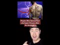 PEOPLE WHO GAINED REAL LIFE SUPER POWERS AFTER AN ACCIDENT!! #Shorts